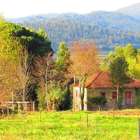 Casa Do Campo - Vila E Campo Al