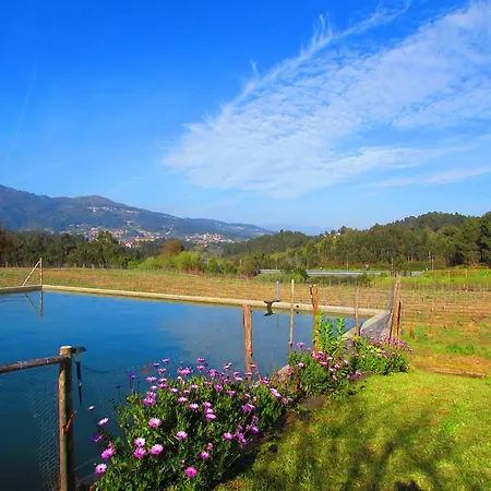 Casa Do Campo - Vila E Campo Al 別荘 *
